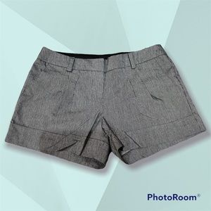 🌷2/$15 Flirtacious black dress shorts